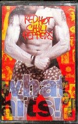 Best Of Red Hot Chili Peppers - What Hits!? (Türkiye Baskı) KST24289 - Gökçekoleksiyon