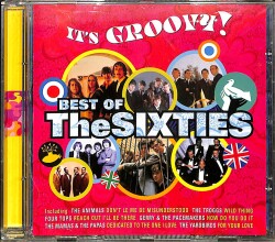 Best of the Sixties / It's Groovy! (İkinci El) CD5230 - 1