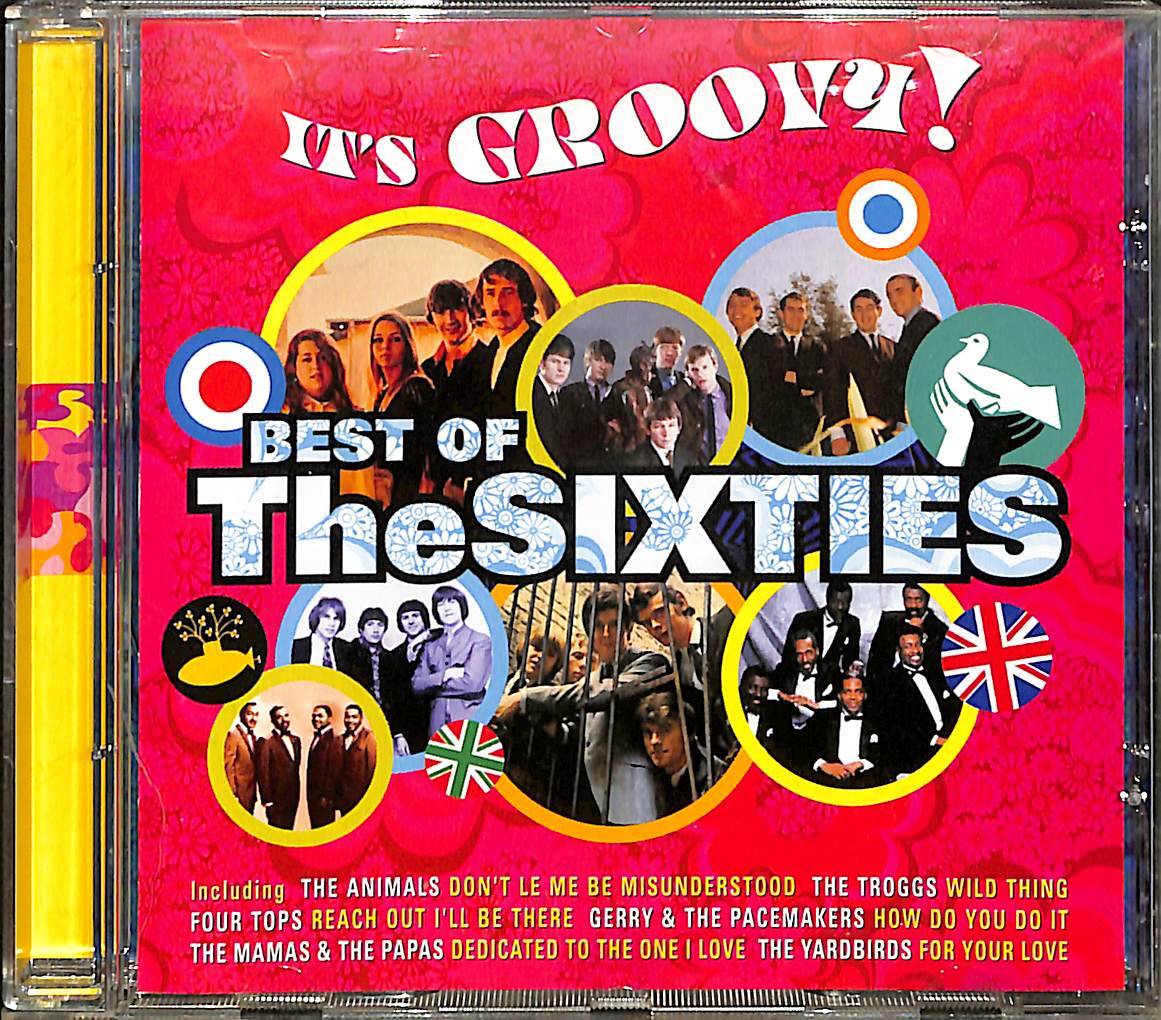 Best of the Sixties / It's Groovy! (İkinci El) CD5230 - 1
