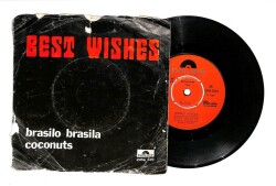 Best Wishes - Brasilo Brasila Coconuts (106.5) PLK16739 - 1