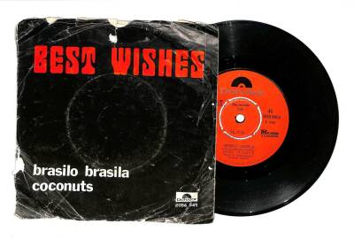 Best Wishes - Brasilo Brasila Coconuts (106.5) PLK16739 - 1
