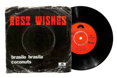 Best Wishes - Brasilo Brasila Coconuts (106.5) PLK16739 - 2