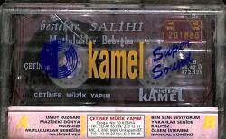 Bestekar Salihi - Mutluluklar Bebeğim Kaset KST18422 - 2