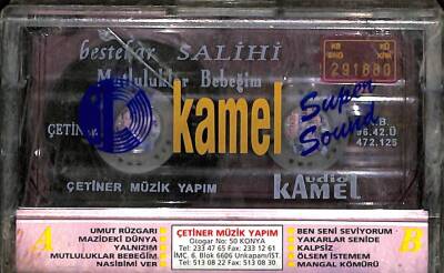 Bestekar Salihi - Mutluluklar Bebeğim Kaset KST18422 - 2