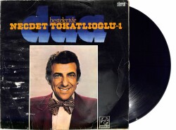 Besteleriyle Necdet Tokatlıoğlu - Dua LP Plak (108.5) PLK21861 - Gökçekoleksiyon