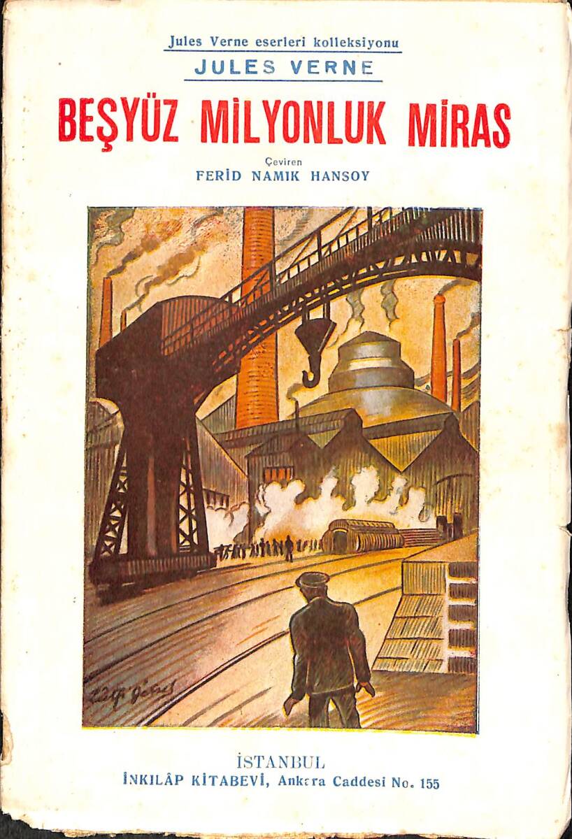 Beşyüz Milyonluk Miras NDR89792 - 1