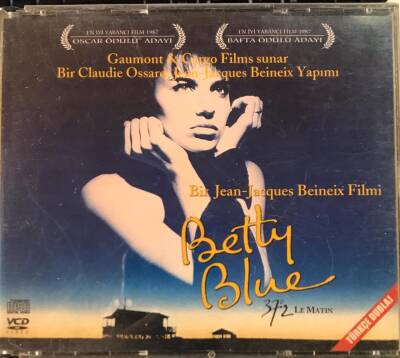 Betty Blue VCD Film VCD11627 - 1
