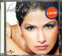 Betül Çağlar CD (İkinci El) CD4595 - 1