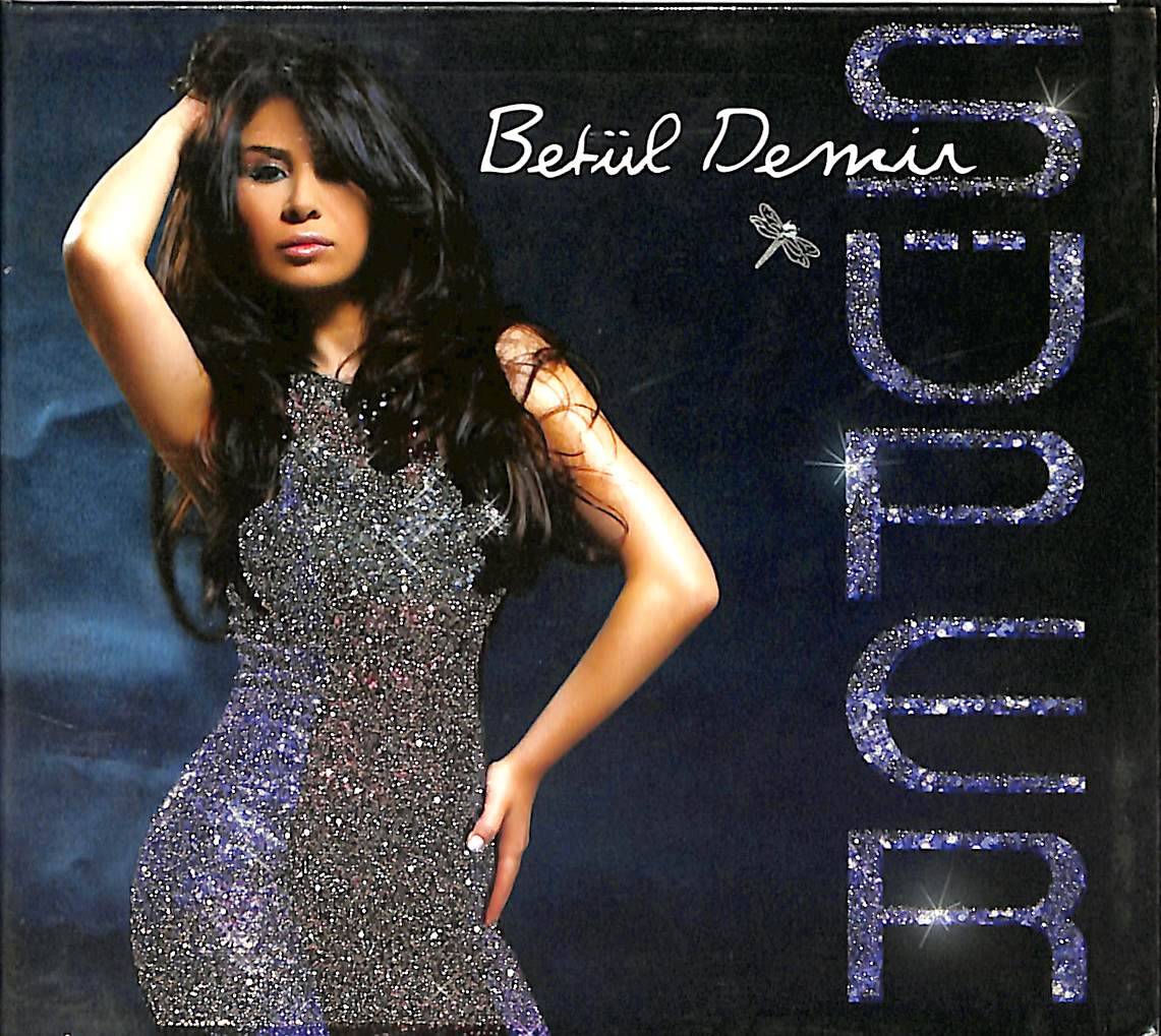Betül Demir - Süper CD (İkinci El) CD4693 - 1