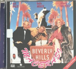 Beverly Hills Macerası VCD Film VCD8379 - 1