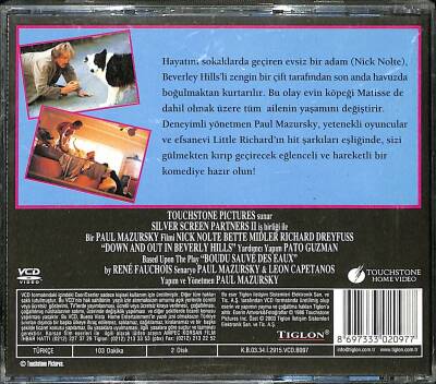 Beverly Hills VCD (108.5) VCD23288 - 2