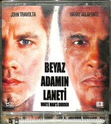 Beyaz Adamın Laneti (John Travolta) VCD Film (106.5) VCD20133 - 1