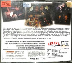 Beyaz Adamın Laneti (John Travolta) VCD Film (106.5) VCD20133 - 2