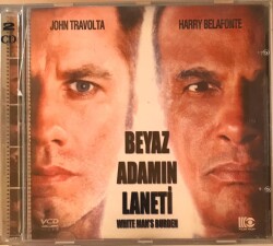 Beyaz Adamın Laneti (John Travolta) VCD Film VCD11468 - 1