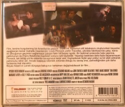 Beyaz Adamın Laneti (John Travolta) VCD Film VCD11468 - 2