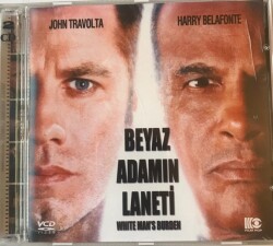 Beyaz Adamın Laneti VCD Film VCD4490 - 1
