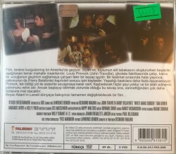Beyaz Adamın Laneti VCD Film VCD4490 - 2