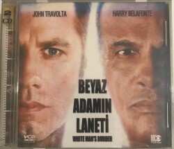 Beyaz Adamın Laneti VCD Film VCD8009 - 1