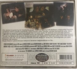 Beyaz Adamın Laneti VCD Film VCD8009 - 2