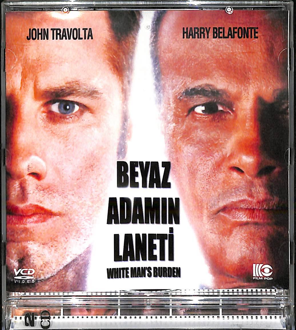 Beyaz Adamın Laneti – White Man's Burden (1995) Orijinal VCD Film VCD28291 - 1