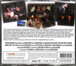 Beyaz Adamın Laneti – White Man's Burden (1995) Orijinal VCD Film VCD28291 - 2