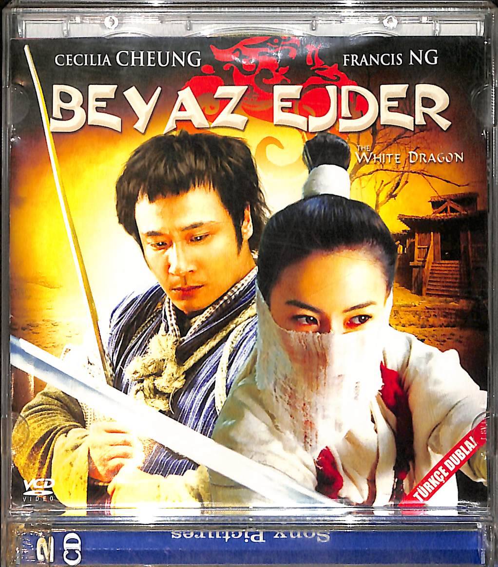 Beyaz Ejder VCD Film (İkinci El) VCD27676 - 1