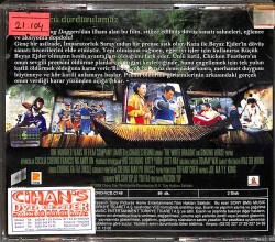 Beyaz Ejder VCD Film (İkinci El) VCD27676 - 2