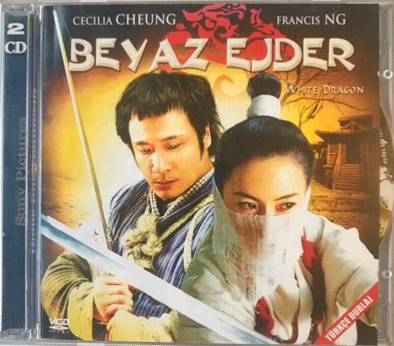 Beyaz Ejder VCD Film VCD4486 - 1