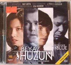 Beyaz Hüzün VCD Film VCD11319 - 1