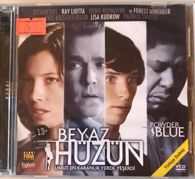 Beyaz Hüzün VCD Film VCD11319 - 1