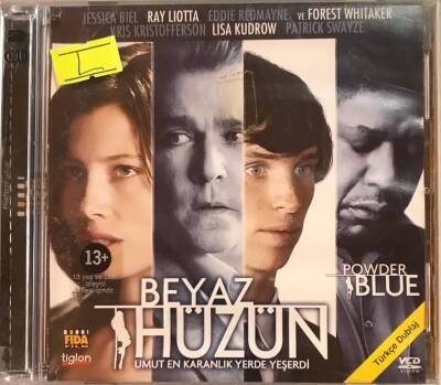 Beyaz Hüzün VCD Film VCD11514 - 1