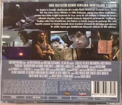 Beyaz Hüzün VCD Film VCD11514 - 2