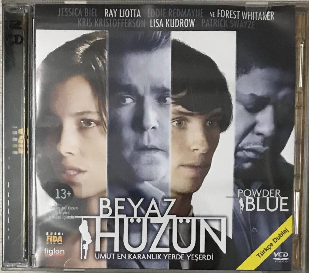 Beyaz Hüzün VCD Film VCD3894 - 1