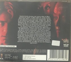 Beyaz Kaplan VCD Film VCD5601 - 2