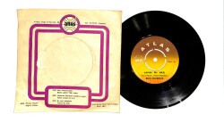 Beyaz Kelebekler – Bu Seni Özleyişim / Yapma Bu Nazı 45’lik Plak (10/8) PLK26962 - 2