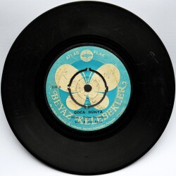 Beyaz Kelebekler - Kavak (106) PLK5247 - 2