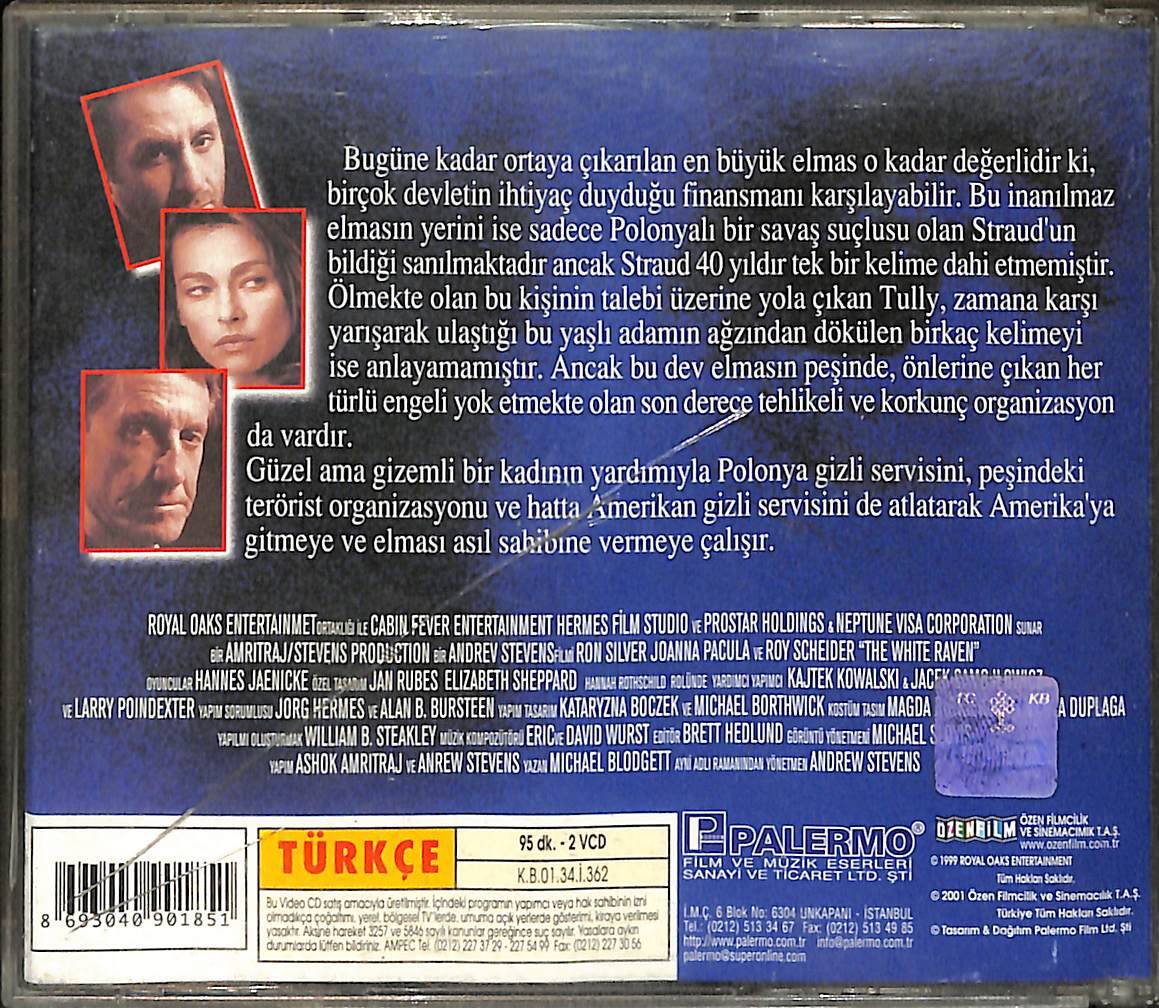 Beyaz Kuzgun VCD Film VCD27387 - 1