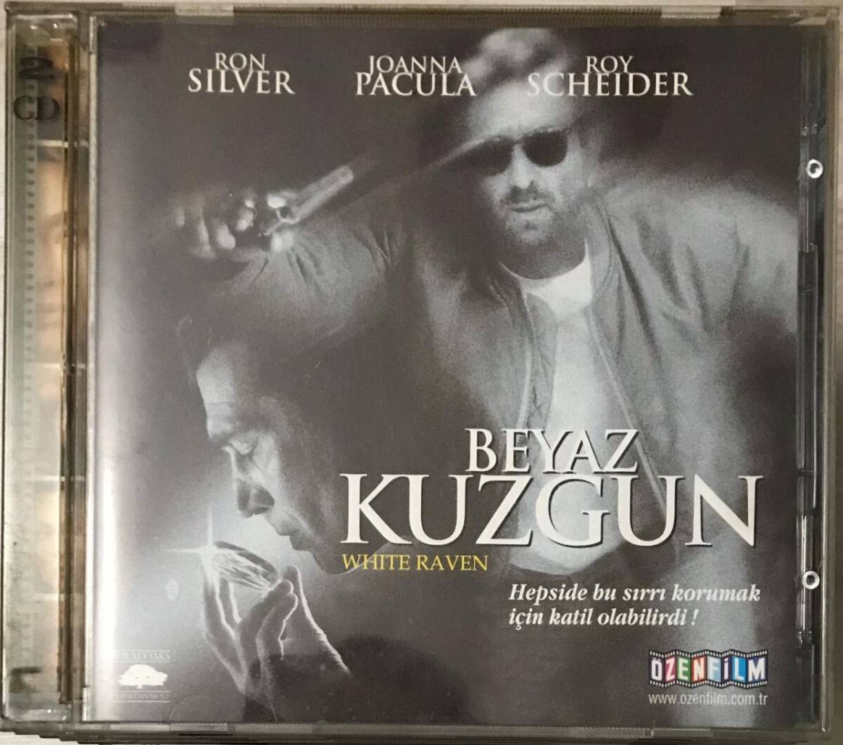 Beyaz Kuzgun VCD Film VCD5910 - 1