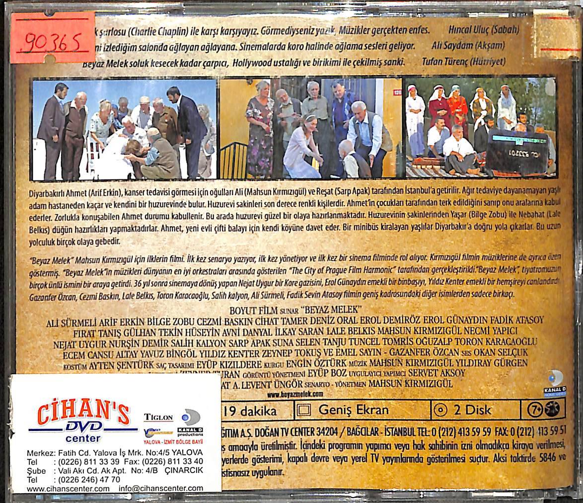 Beyaz Melek VCD Film (İkinci El) VCD26975 - 2