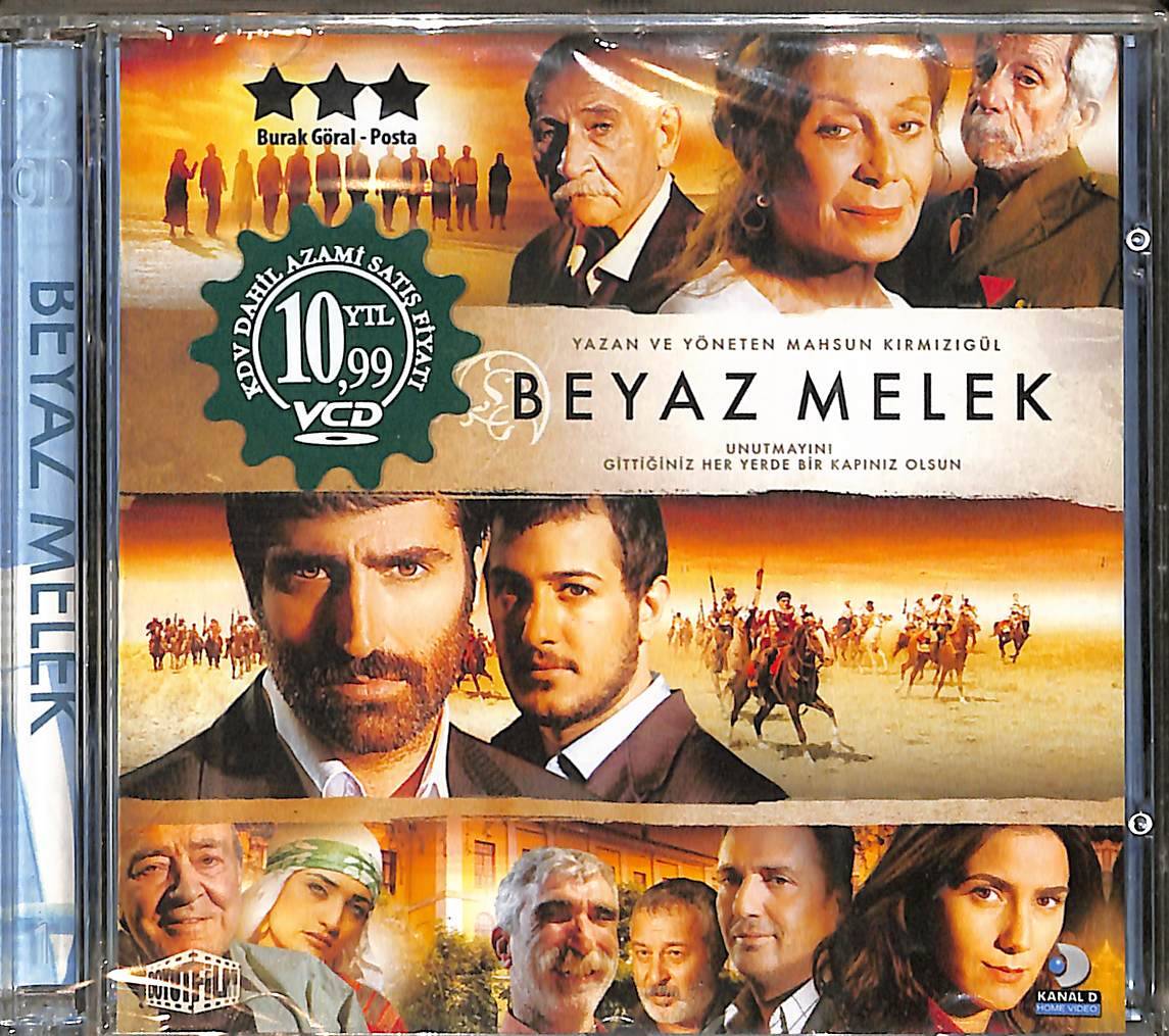 Beyaz Melek VCD Film (Sıfır) VCD27666 - 1