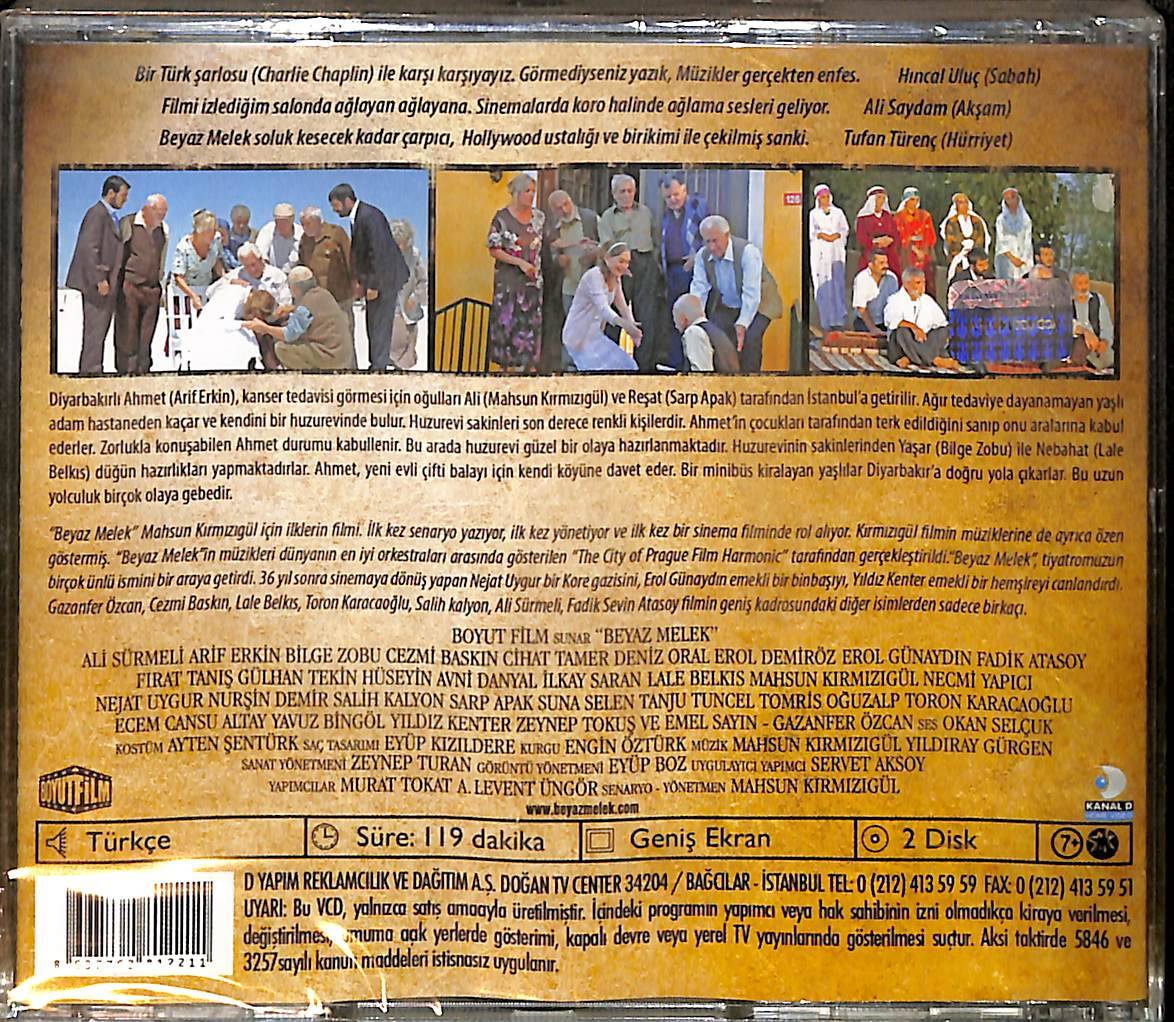 Beyaz Melek VCD Film (Sıfır) VCD27666 - 2