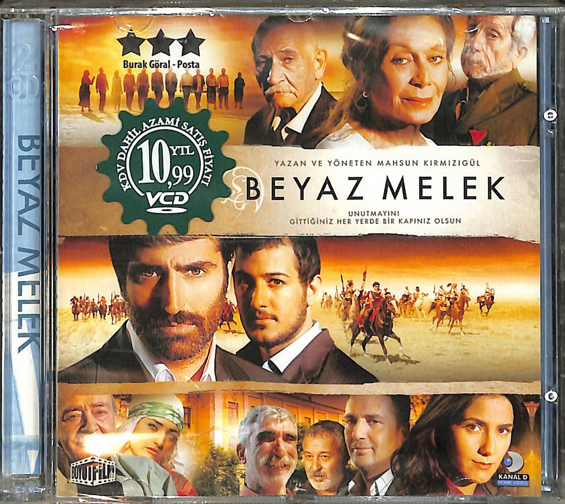 Beyaz Melek VCD Film (Sıfır) VCD27736 - 1