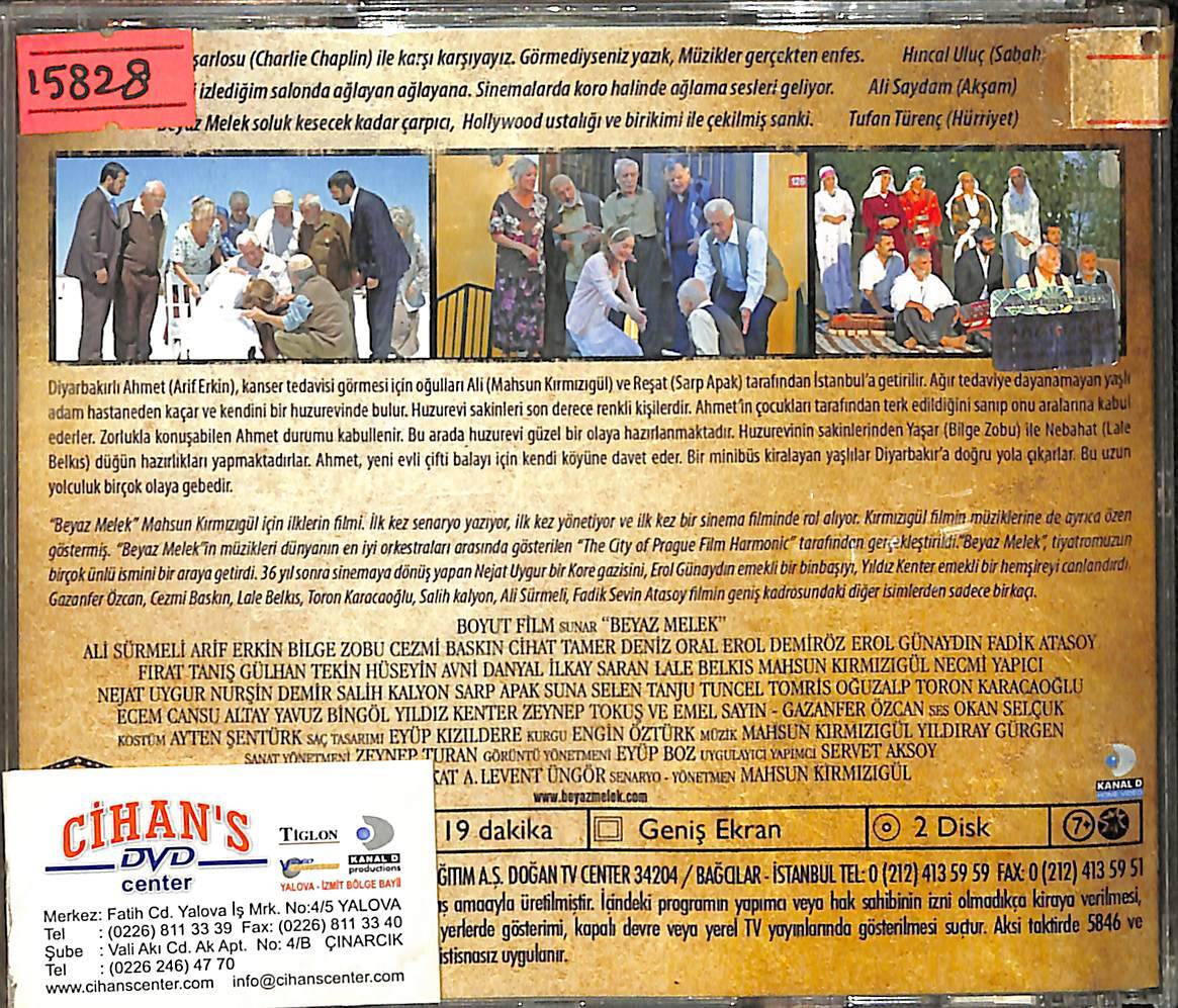 Beyaz Melek VCD Film VCD27052 - 2