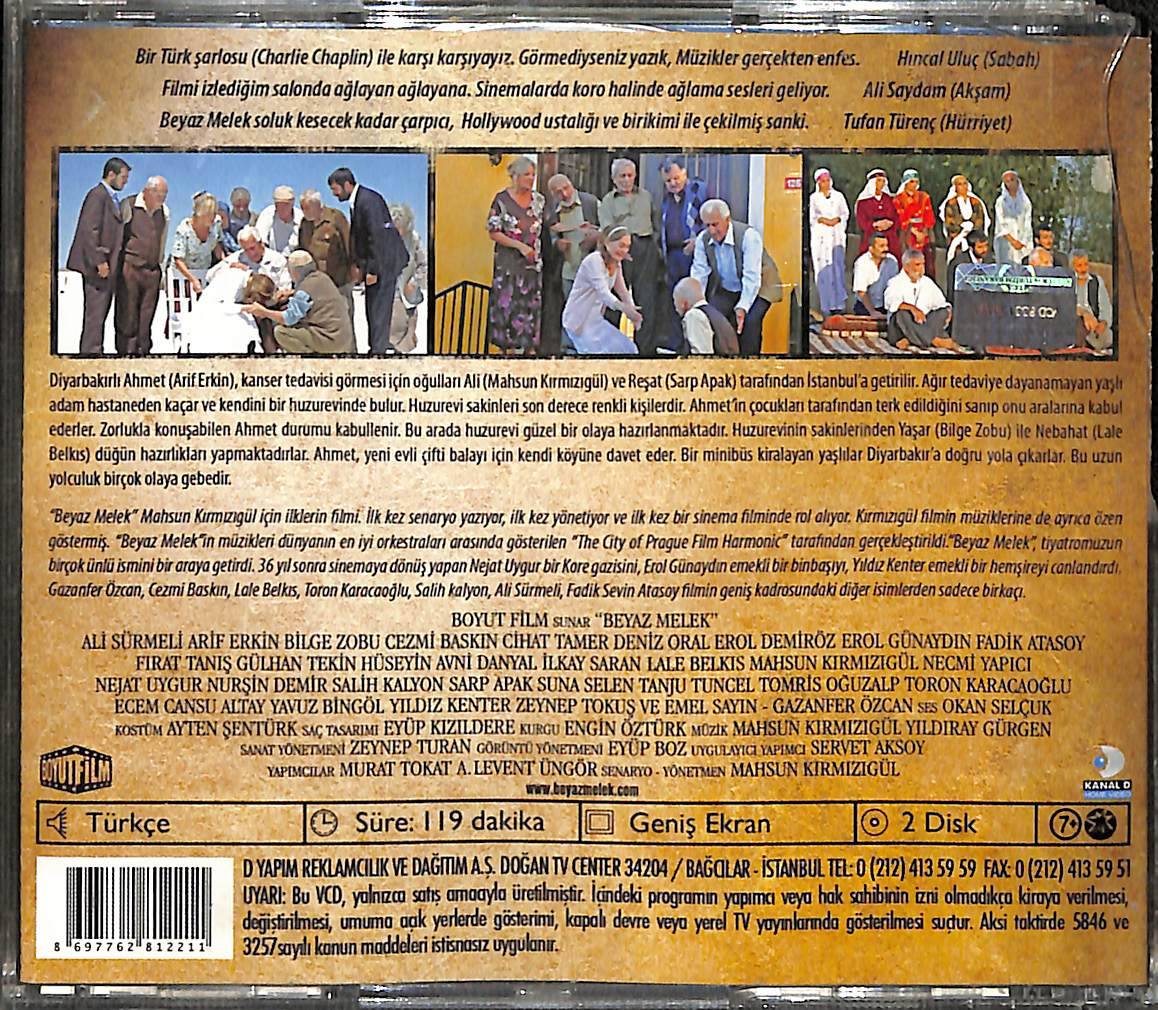 Beyaz Melek VCD Film VCD27101 - 2