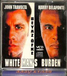 Beyaz Öfke (John Travolta) VCD Film VCD15813 - 1