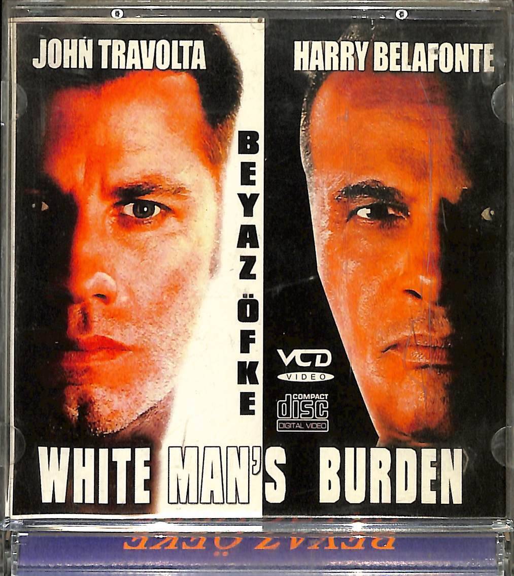 Beyaz Öfke (John Travolta) VCD Film VCD15813 - 1