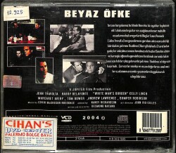 Beyaz Öfke (John Travolta) VCD Film VCD15813 - 2