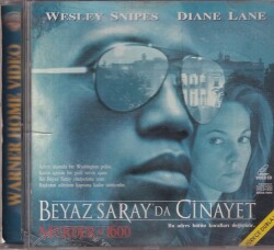 Beyaz Sarayda Cinayet VCD Film VCD10345 - 1