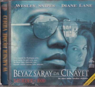 Beyaz Sarayda Cinayet VCD Film VCD10345 - 1