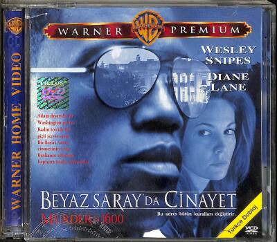 Beyaz Saray`da Cinayet VCD Film VCD13166 - 1